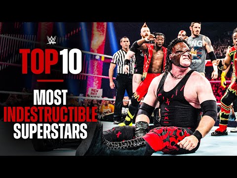WWE Lists Top 10 Most Indestructible WWE Superstars Featuring The Undertaker, The Fiend And Solo Sikoa