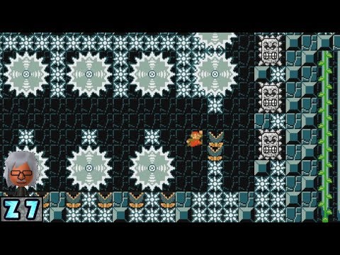 Perfect Run: Precision Endurance by Andrew2121 [MARIO MAKER 1]