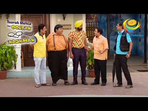 Jetha Has Come Up With A Plan To Stall Bhide | Taarak Mehta Ka Ooltah Chashmah