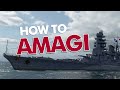 THE OG BATTLECRUISER | AMAGI