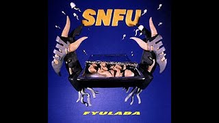 SNFU - Stepstranger (Guitar Cover)