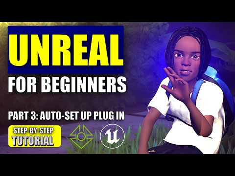 iClone to Unreal - The Auto Setup Plugin