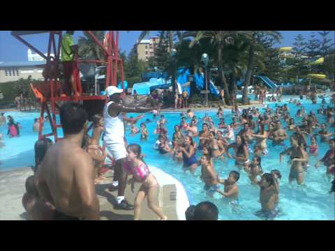 Megalove Aqua Fitness