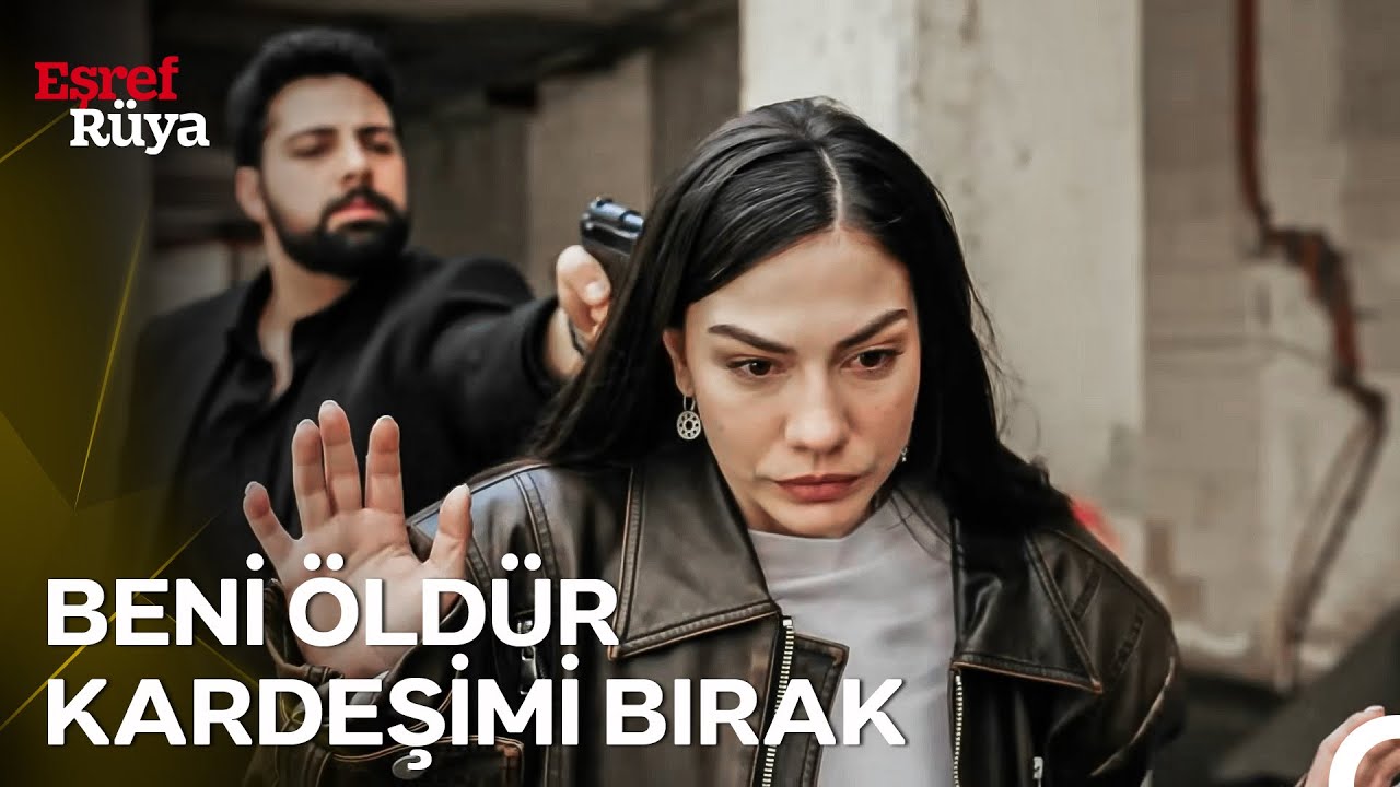 Mevzu Kardeşinin Canı Olunca Dağı Deler İnsan! | Eşref Rüya