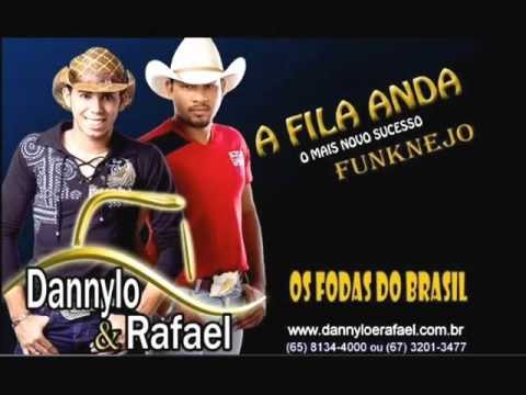 A Fila Anda video
