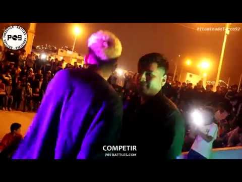 SKILL vs CHOQUE - 4tos - Colectivo P09 Battles #ILUMINADO - Fecha #9