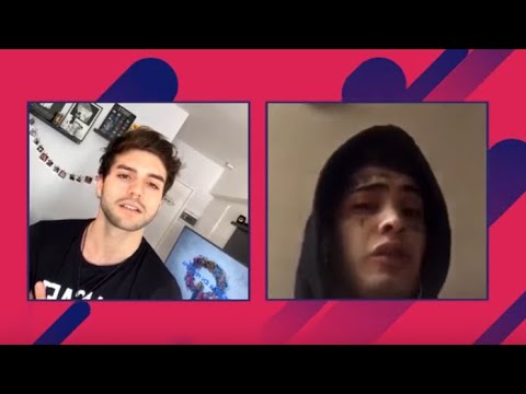 Frijo: "Estuve sin hablar con Paulo Londra como tres años"