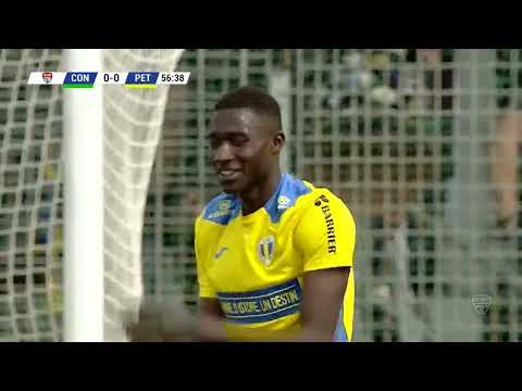 REZUMAT Liga 2: Concordia Chiajna - Petrolul 0-1. Primul succes pentru "lupi" în play-off