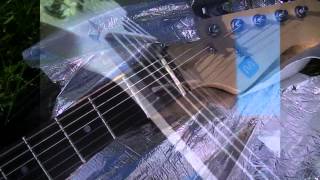 Video thumbnail for California Classic Electric Guitar by Monoprice - Unboxing and Initial Impressions by NetDip