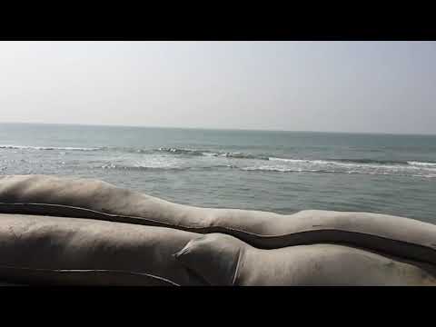 Coxs Bazar Sea Beach
