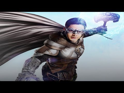 Victor Magtanggol ⚡ Hammerman ⚡ Superhero Mo