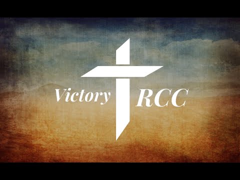 Victory RCC Live Stream 5/8/2022 AM - Marius Dani