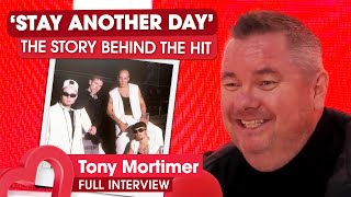 &#39;Stay Another Day&#39; the sad story behind the hit Christmas No.1