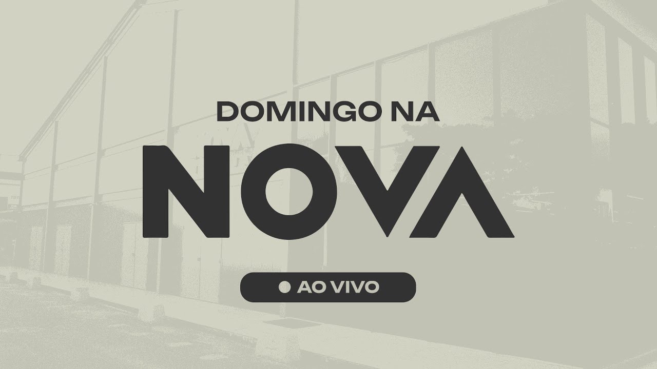 Nova | O Sacerdócio dos cristãos pt. 3 | Mauricio Fragale