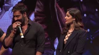 We haven't made a Porn Film Ajay on Sex scenes in  Baadshaho