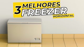 Os Freezers Horizontais Mais Vendidos | Vale a Pena Investir?