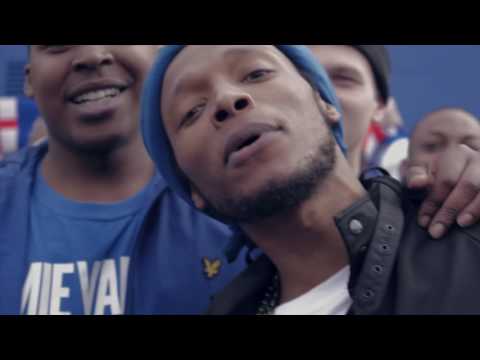 The Squad - Fearless [Music Video] #LCFCParade | Link Up TV