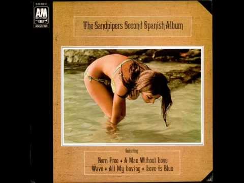 A STRANGE SONG - The Sandpipers