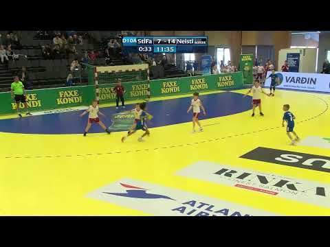 FAXE kondi finalur 2022. D10a: StÍFa - Neistin