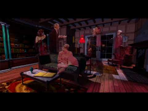 The 7th Guest All Cutscenes (Chronological Order)