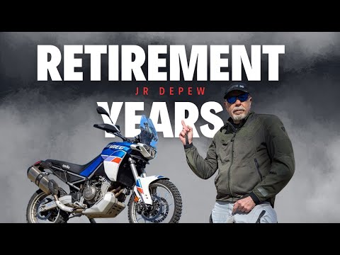 Age is Just a Number- TILL IT IS'N'T: Retirement Thoughts