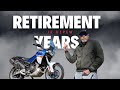 Age Is Just A Number TILL IT IS N T Retirement Thoughts