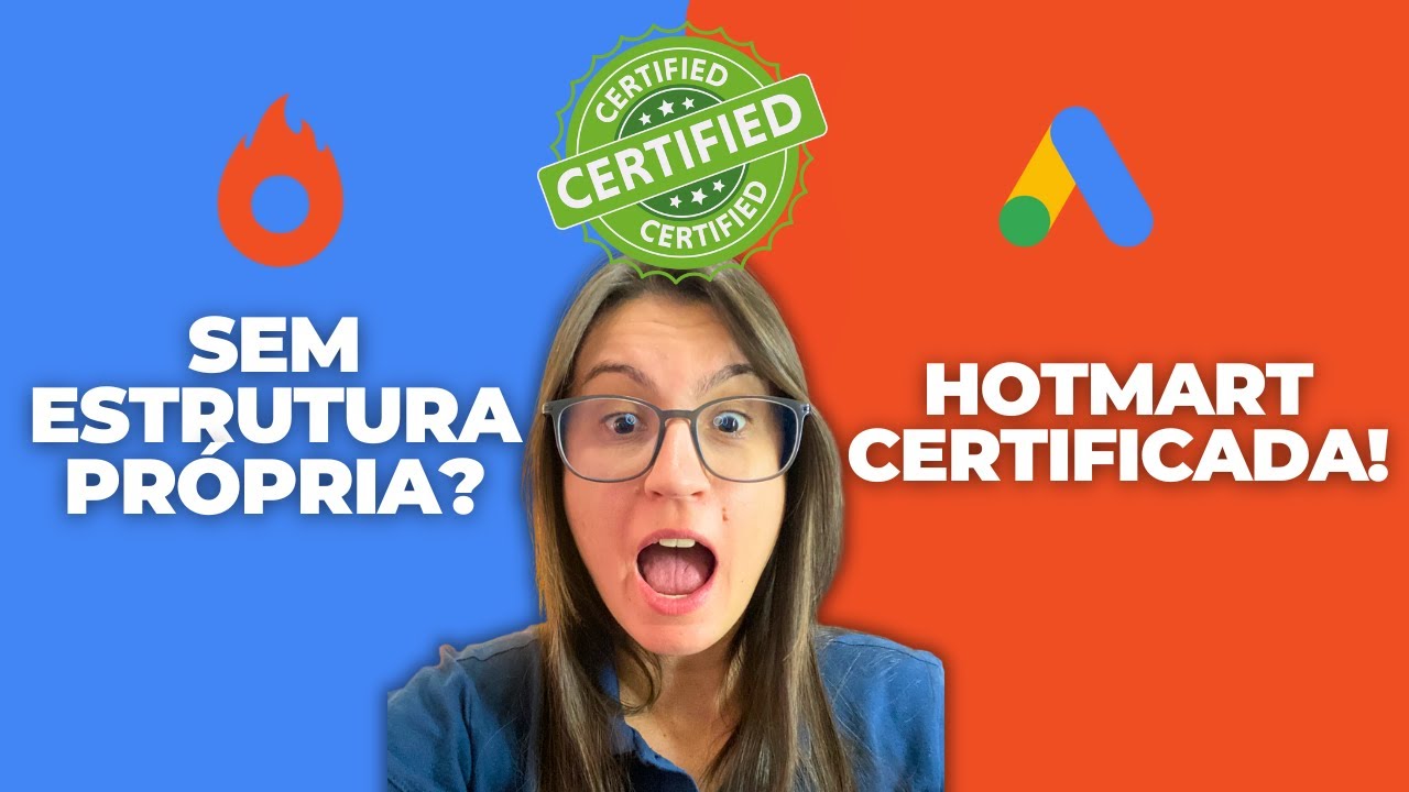 [AFILIADOS] A Hotmart Agora é Certificada no Google Ads