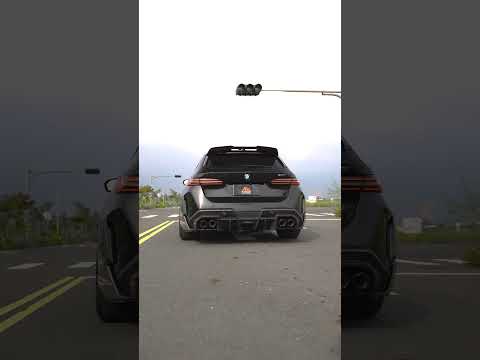 Reclaim the M Sound – BMW G90 M5 Fi Exhaust Unleashed X EDOTuning