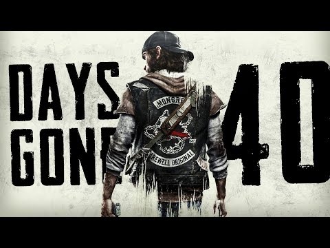 PSZE PANI | Days Gone [#40]