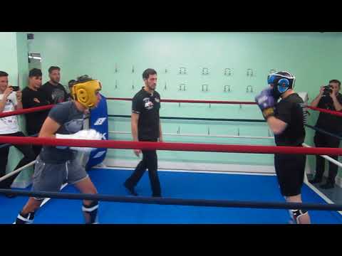 5º INTERCLUB FÉNIX - IVAN VERDIER (VS) DAVID