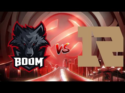|Dota2| RNG Vs BOOM Esports (BO2)(Group Stage)The International 2022 Highlights