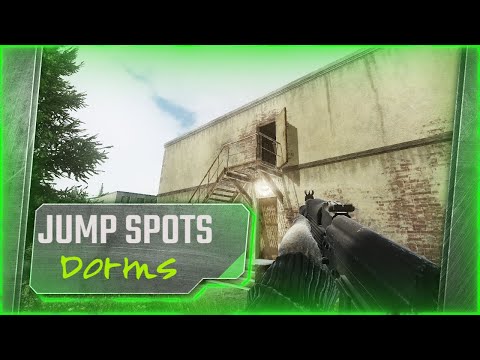 Jump Spots in DORMS 2021