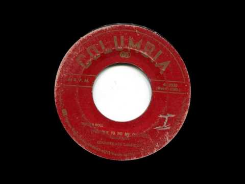 Los Lunáticos - Por que ya no me quieres (México, 1957)