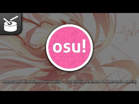 osu!taiko - Masayoshi Minoshima feat. nomico - Lost Emotion [Emotional] (98.48%)