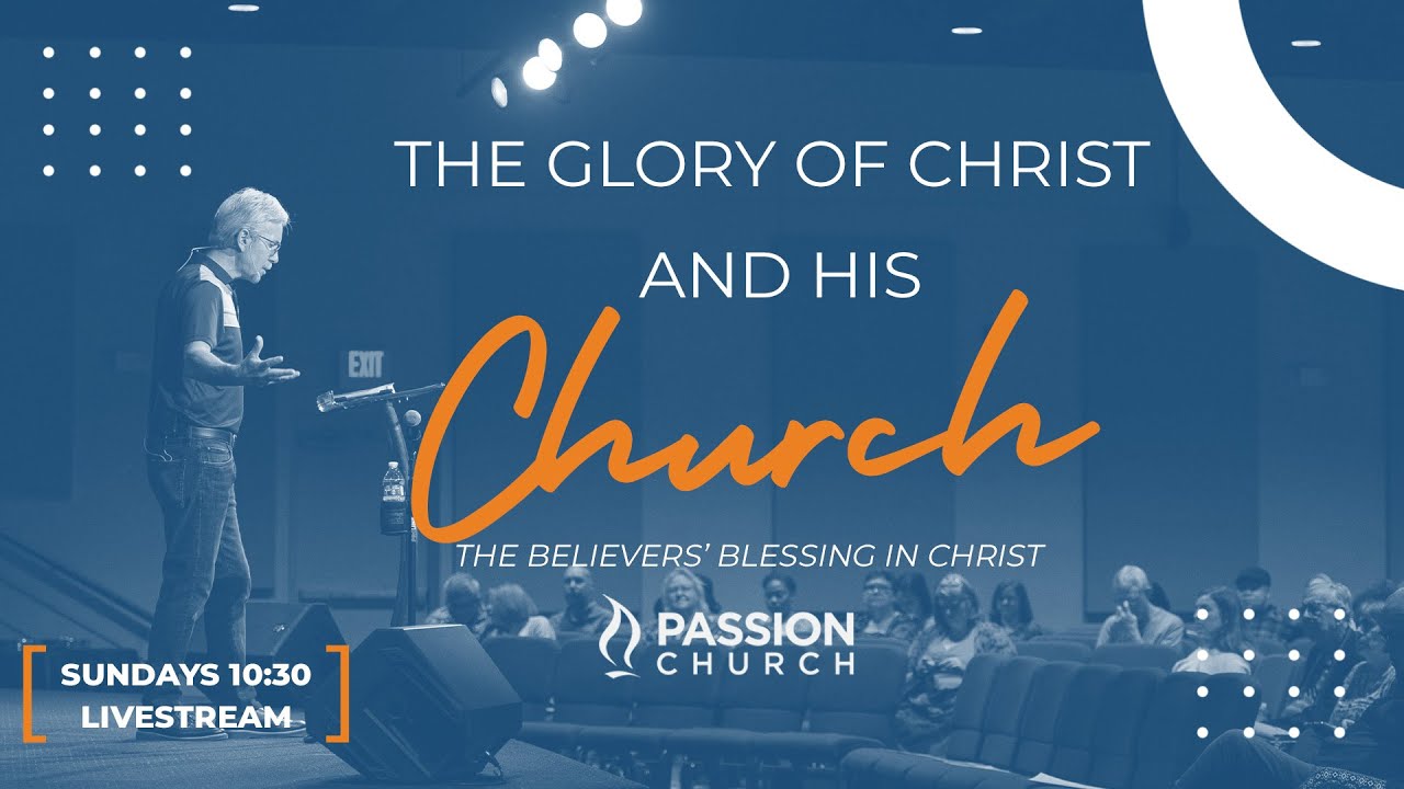 The Believer's Blessing in Christ