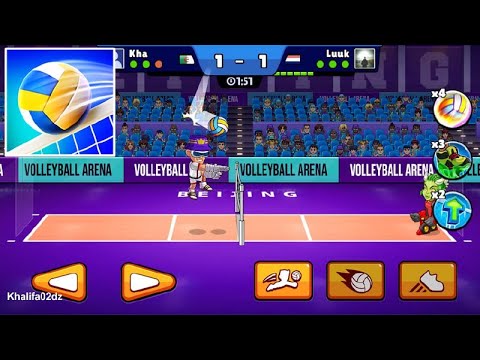 Volleyball Arena - Gameplay Walkthrough (Android) Part 49