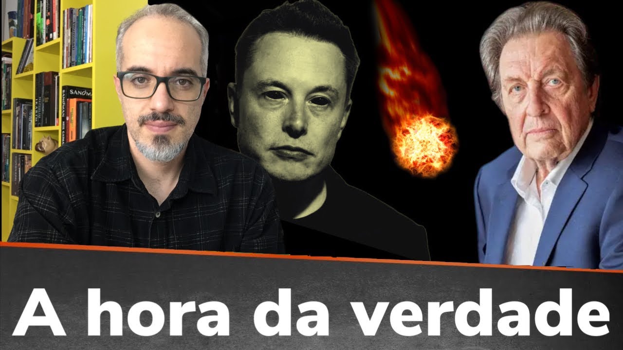 19/02/2025: PAl DO MOSKA JOGOU A M* TODA NO VENTlLADOR