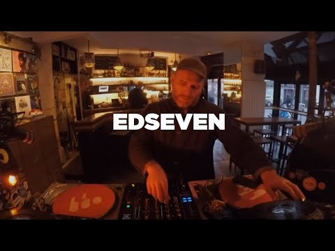 Edseven • DJ Set • Le Mellotron