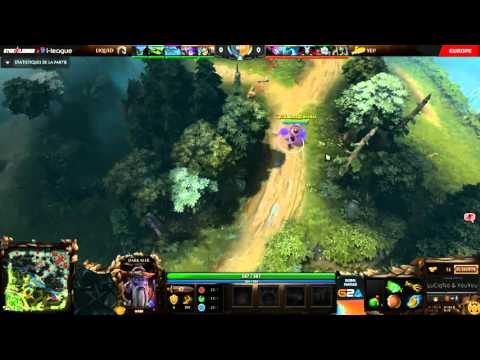 [[Starladder 13] Team Liquid vs Yellow Submarine - G1 - Dota 2 FR
