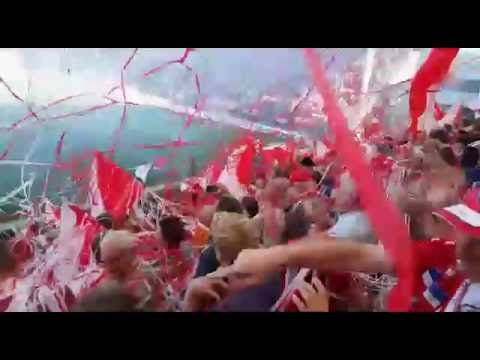 Kleine sfeer compilatie van FC Utrecht - Sparta