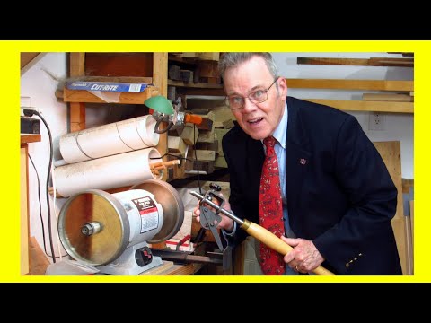 Sharpen Your Bowl Gouge Like a Boss!