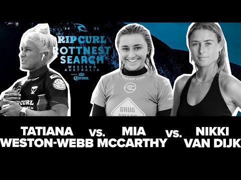 From An Event Win To An Early Exit, Tatiana Weston-Webb Eliminated On Day 2