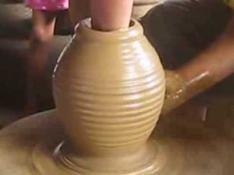 The Art of Pottery (Vigan, Ilocos Sur, Philippines)