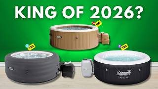 Best Inflatable Hot Tubs 2026  [watch before you buy]