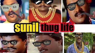 sunil thug life  Sunil comedy punches  Telugu thug