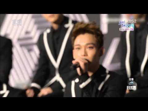 Live HD 140527 EXO CUT @Good Morning Korea