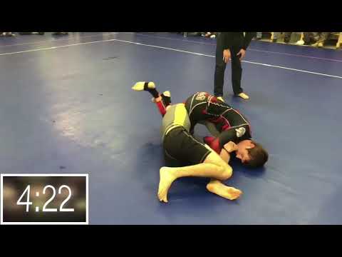 Sam Davis versus Ryan Tumbleson River City Pro 1