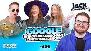 Google Merchant Center Launches Promotion Analytics, Agency Tools | Marketing O’Clock Episode 406