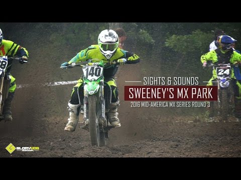 Sights & Sounds: MAMS Round 3 Sweeney's MX - Glory Hog Media
