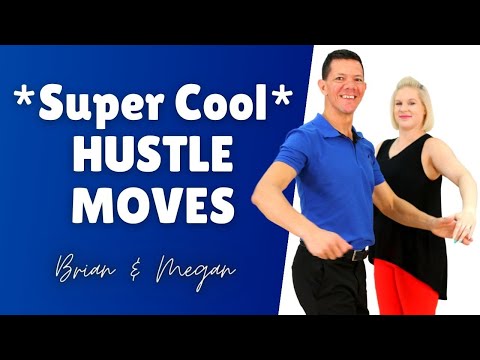 Hustle Dance Steps (Intermediate - Advanced)